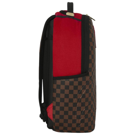 Sprayground Τσάντα πλάτης Red Redemption Dlxsv Backpack